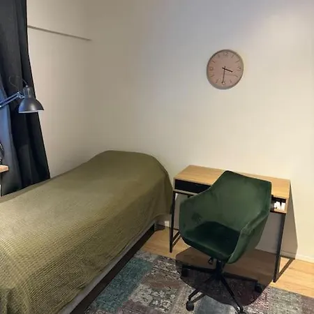 아파트 Vaasa Central Apartment *