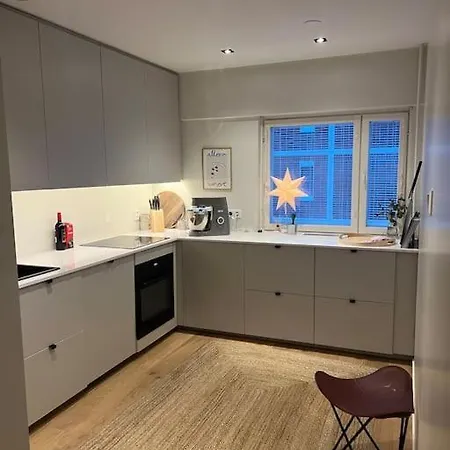 Vaasa Central Apartment * Vaasa