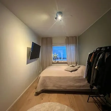 Apartamento Vaasa Central Apartment