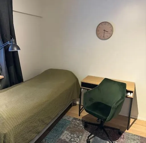 Апартаменты Vaasa Central Apartment *