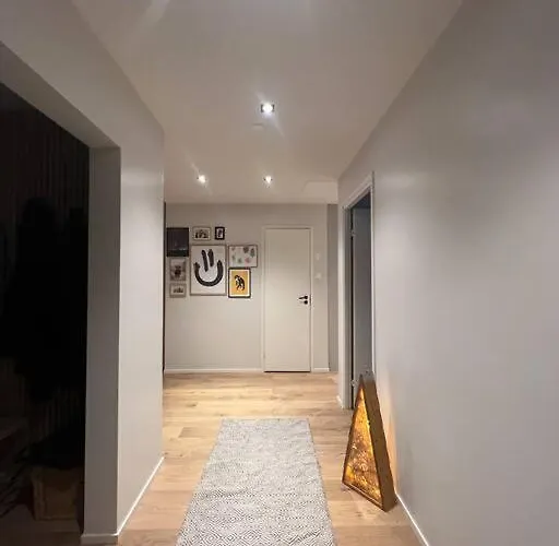 Vaasa Central Apartment *