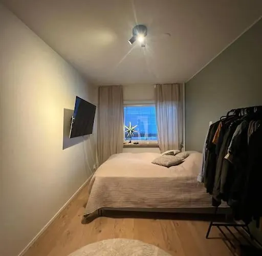 Апартаменты Vaasa Central Apartment